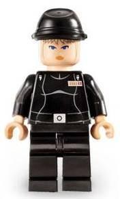 LEGO Minifigure-Juno Eclipse-Star Wars / Star Wars Expanded Universe-SW182-Creative Brick Builders